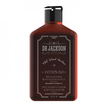 DR JACKSON POTION 3.0 vyrų plaukų šampūnas, 200 ml