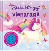 KNYGA Stebuklingoji vienaragė kaina