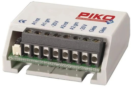 Piko Dekoderis magnetiniams priedams