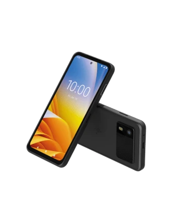 Zebra EM45, USB-C, BT, Wi-Fi (Wi-Fi), 5G, Android, kit, black
