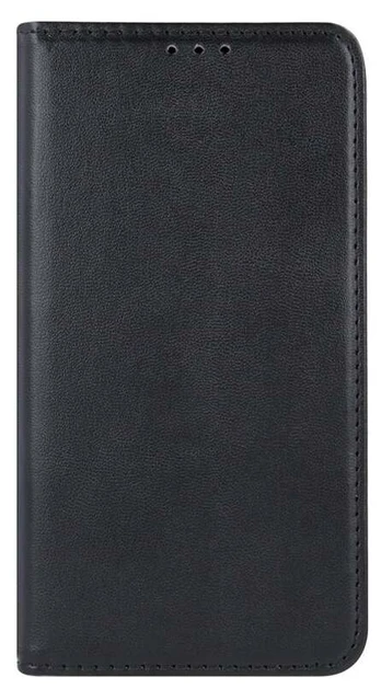 Dėklas Smart Magnet Samsung A405 A40 Juodas