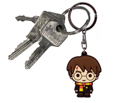 Harry Potter Keychain PVC "Harry"