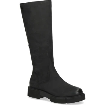 Auliniai moterims, Juoda, Boots