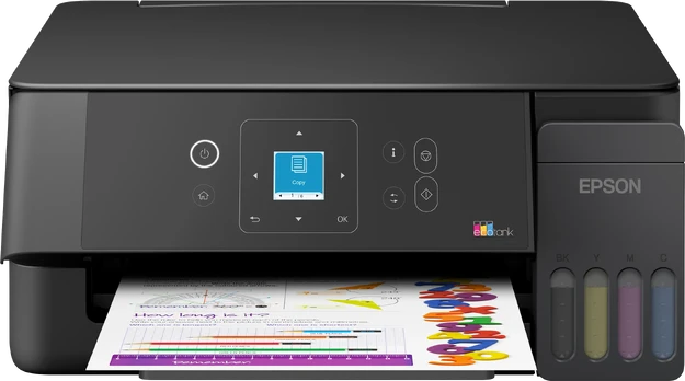 Spausdintuvas Epson EcoTank L3360 (C11CL63409)