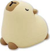 Winkee - Night Light Capybara Pebble Table Lamp - compact kaina