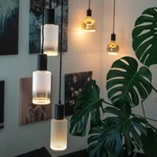 SEGULA LED lemputė Floating Cylinder E27 4,5 W 922 dim