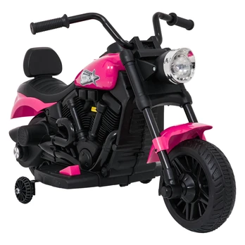 Elektrinis motociklas Motor STAR, Pink