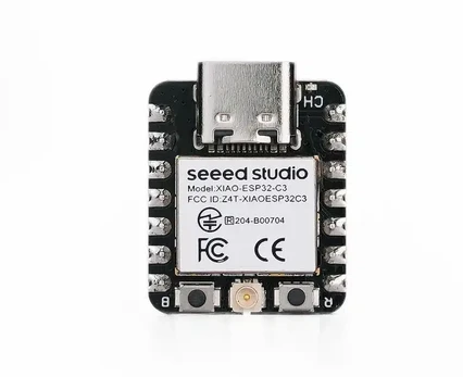 Seeed Studio XIAO ESP32C3 – ESP32-C3 Wi-Fi ir Bluetooth 5 IoT kūrimo plokštė