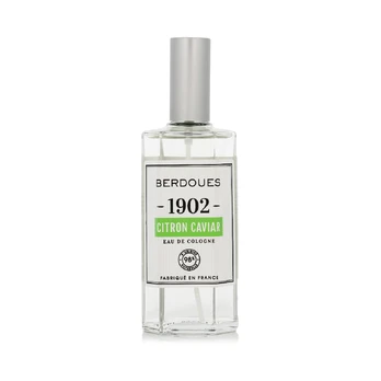 Berdoues 1902 Citron Caviar 125ml Unisex Cologne