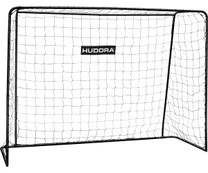 Futbolo vartai Hudora Solid, 213 cm x 76 cm x 152 cm
