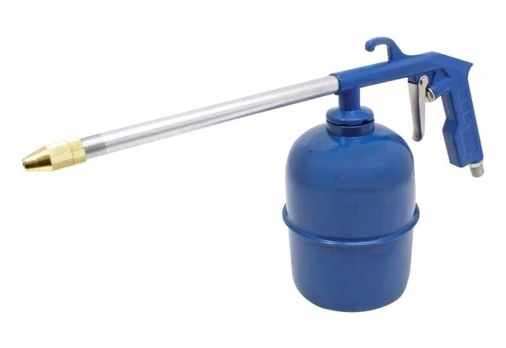 Hikoki Satra Pneumatinis plovimo pistoletas su bakeliu 1000ml
