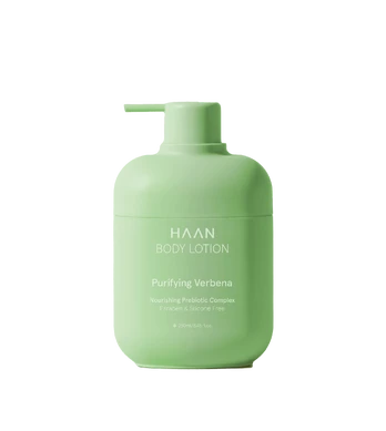 Kūno losjonas HAAN Purifying Verbena