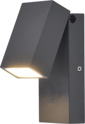 Tope Lighting Sieninis LED lauko šviestuvas "SETO" 5W kaina