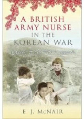 British Army Nurse in the Korean War