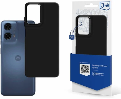 Dėklas Motorola Moto G24 Power - 3mk Matt Case