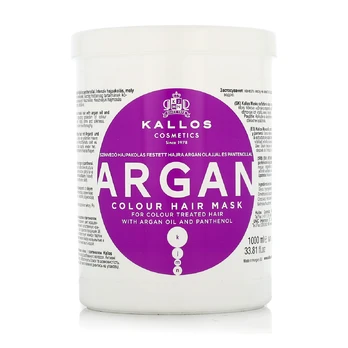 Kallos Cosmetics Argan 1000ml