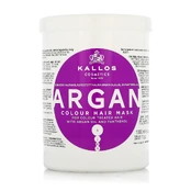 Kallos Cosmetics Argan 1000ml kaina