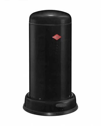 Šiukšliadėžė 20l juoda BaseBoy Wesco