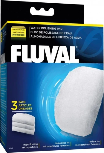 Fluval įdėklas 105-205 kaušiniams filtrams