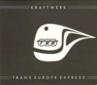 CD Kraftwerk - Trans Europe Express
