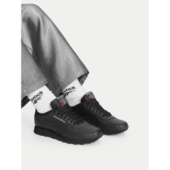Reebok Laisvalaikio batai EO-CLASSIC LEATHER 100008497 Juoda
