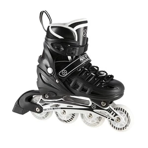 Riedučiai Nils Extreme NH10905, juodi, S