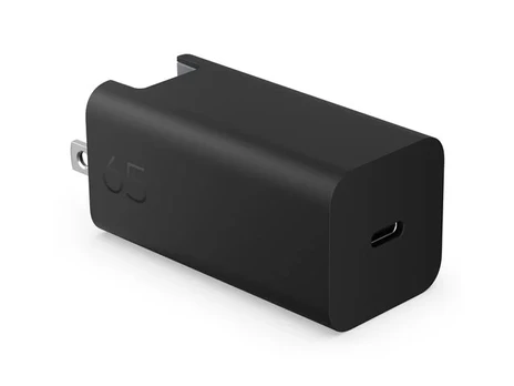 HP 65W USB-C Notebook GaN AC Wall Power Adapter Notebook Charger
