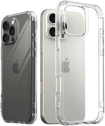 Araree etui Flexield iPhone 16 Pro Max 6.9" przeźroczysty/clear AR20-02104A