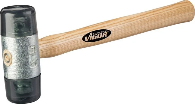 Minkštas plaktukas VIGOR V4661