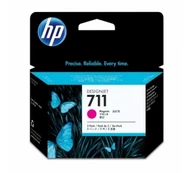 HP 711 3-pack (CZ135A) Rašalinė kasetė, Purpurinė