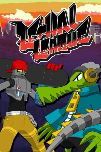Lethal League PC