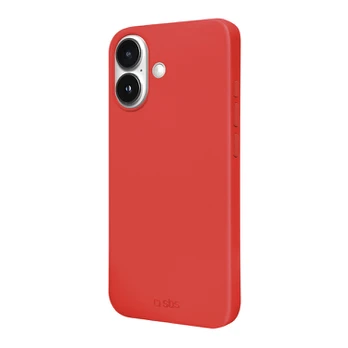 SBS Instinct Cover iPhone 16 juodas