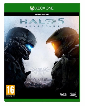 Halo 5 Guardians Xbox One