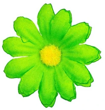 Widmann Grønne blomster, 20 stk