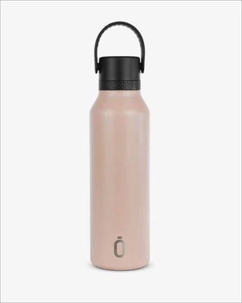 Buteliukas termiczna Runbott Mii 600 ml - brzoskwinia