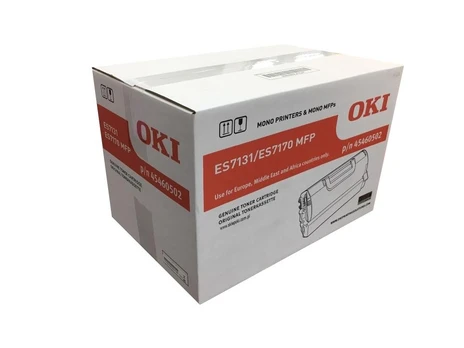 OKI TONER black 36K ES7131 | 45460502