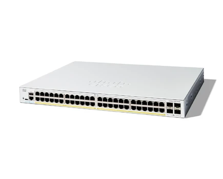 Šakotuvas Switch Cisco C1200-48P-4X
