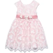 Abel & Lula Elegantiška suknelė 5032 Rožinė Regular Fit