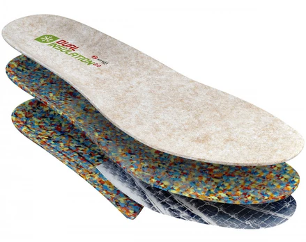Vidpadžiai Dual Insulation 2.0 45, Sixton Peak