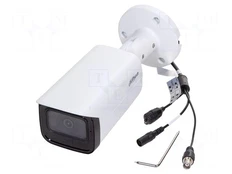 Camera: CCTV IP | Kind of camera: compact | Image sensor: 4K CMOS kaina