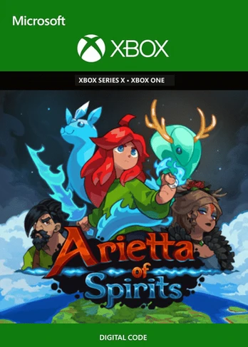 Arietta of Spirits Xbox