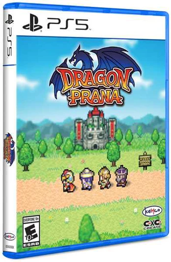 Dragon Prana Playstation 5