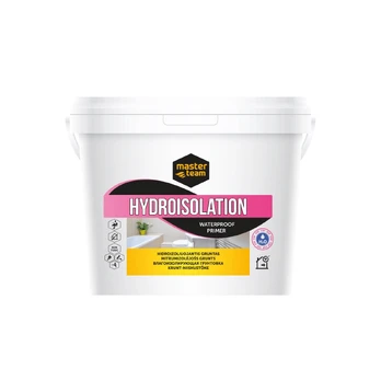 Hidroizoliuojantis gruntas MASTER TEAM HYDROISOLATION, 1 l