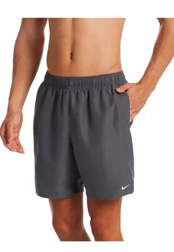 Šortai vyrams Nike, pilki