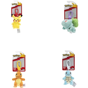 POKEMON Prisegamas pliušinis žaislas, W7