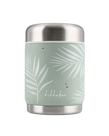 Kikka Boo Flora Sage Termosas maistui, 400ml