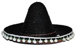 ESPA Sort sombrero