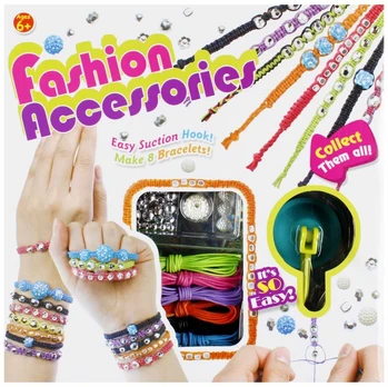 Kūrybinis MEGA CREATIVE apyrankių rinkinys 531535
