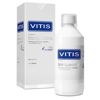 Vitis burnos skalavimo skystis balinantis 500ml