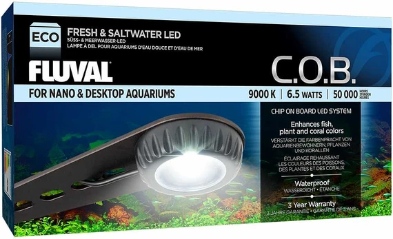 Fluval KAS B. Nano LED